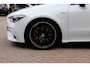 Mercedes-Benz CLA Shooting Brake AMG 45 S 4MATIC+ Premium Plus 52.438 km! / Panoramadak / 360Camera / Sportuitlaat / Schaalstoelen / Burmester / DAB / Dodehoek / Matrix LED / Memory seats / Navigatie