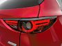 Mazda CX-5 2.5 4WD SkyActiv-G 194 Signature Panoramadak Trekhaak Navigatie 360 Camera Parkeerhulp Adaptive Cruise Control HUD Full Led Stoel verarming en verkoeling Stuurverwarming Elektrisch verstelbare stoel Leder Climate Control Lichtmetalen velgen