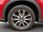 Mazda CX-5 2.5 4WD SkyActiv-G 194 Signature Panoramadak Trekhaak Navigatie 360 Camera Parkeerhulp Adaptive Cruise Control HUD Full Led Stoel verarming en verkoeling Stuurverwarming Elektrisch verstelbare stoel Leder Climate Control Lichtmetalen velgen