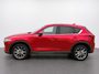 Mazda CX-5 2.5 4WD SkyActiv-G 194 Signature Panoramadak Trekhaak Navigatie 360 Camera Parkeerhulp Adaptive Cruise Control HUD Full Led Stoel verarming en verkoeling Stuurverwarming Elektrisch verstelbare stoel Leder Climate Control Lichtmetalen velgen