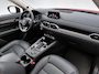Mazda CX-5 2.5 4WD SkyActiv-G 194 Signature Panoramadak Trekhaak Navigatie 360 Camera Parkeerhulp Adaptive Cruise Control HUD Full Led Stoel verarming en verkoeling Stuurverwarming Elektrisch verstelbare stoel Leder Climate Control Lichtmetalen velgen