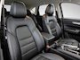 Mazda CX-5 2.5 4WD SkyActiv-G 194 Signature Panoramadak Trekhaak Navigatie 360 Camera Parkeerhulp Adaptive Cruise Control HUD Full Led Stoel verarming en verkoeling Stuurverwarming Elektrisch verstelbare stoel Leder Climate Control Lichtmetalen velgen