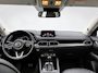Mazda CX-5 2.5 4WD SkyActiv-G 194 Signature Panoramadak Trekhaak Navigatie 360 Camera Parkeerhulp Adaptive Cruise Control HUD Full Led Stoel verarming en verkoeling Stuurverwarming Elektrisch verstelbare stoel Leder Climate Control Lichtmetalen velgen