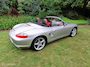 Porsche Boxster 986 vrijwel nieuwstaat! Perfect onderhouden.