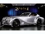 Morgan Aero SuperSports Liquid Metal