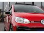Volkswagen Up! 1.0 TSI GTI|1ste Eig.|5-deurs|Panoramadak|Airco|Stoelverwarming|6BAK|TornadoRood|Dealer Onderhouden