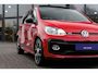 Volkswagen Up! 1.0 TSI GTI|1ste Eig.|5-deurs|Panoramadak|Airco|Stoelverwarming|6BAK|TornadoRood|Dealer Onderhouden