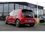Volkswagen Up! 1.0 TSI GTI|1ste Eig.|5-deurs|Panoramadak|Airco|Stoelverwarming|6BAK|TornadoRood|Dealer Onderhouden