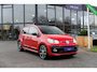 Volkswagen Up! 1.0 TSI GTI|1ste Eig.|5-deurs|Panoramadak|Airco|Stoelverwarming|6BAK|TornadoRood|Dealer Onderhouden
