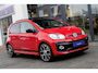 Volkswagen Up! 1.0 TSI GTI|1ste Eig.|5-deurs|Panoramadak|Airco|Stoelverwarming|6BAK|TornadoRood|Dealer Onderhouden