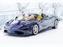 McLaren 750S Spider 4.0 V8 | Carbon Pack | Atlantic Blue | Electrochromic Roof