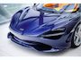 McLaren 750S Spider 4.0 V8 | Carbon Pack | Atlantic Blue | Electrochromic Roof