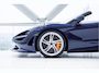 McLaren 750S Spider 4.0 V8 | Carbon Pack | Atlantic Blue | Electrochromic Roof