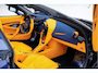 McLaren 750S Spider 4.0 V8 | Carbon Pack | Atlantic Blue | Electrochromic Roof