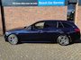 Mercedes-Benz C-klasse Estate 300 e AMG Line|Burmester|Trekhaak|Led|Half leder