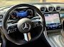 Mercedes-Benz C-klasse Estate 300 e AMG Line|Burmester|Trekhaak|Led|Half leder