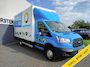 Ford Transit 350 2.2TDCI 155PK Laadklep Bakwagen L4 3-Persoons Trekhaak Bluetooth Airco Voorruitverwarming Cruise Control Elektrisch bedienbare Laadklep 2.800KG Trekgewicht