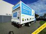 Ford Transit 350 2.2TDCI 155PK Laadklep Bakwagen L4 3-Persoons Trekhaak Bluetooth Airco Voorruitverwarming Cruise Control Elektrisch bedienbare Laadklep 2.800KG Trekgewicht