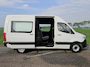Mercedes-Benz Sprinter 317 1.9 CDI L2H2 Dubbel Cabine Cruise control, Airco, Carplay, Camera, Climate control, Dodehoek detectie, 3.5T-trekhaak