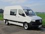 Mercedes-Benz Sprinter 317 1.9 CDI L2H2 Dubbel Cabine Cruise control, Airco, Carplay, Camera, Climate control, Dodehoek detectie, 3.5T-trekhaak