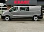 Renault Trafic 1.6 dCi T29 L2H1 Dubbele cabine Comfort, EUORO6, Clima, camera, Cruise, ZES zitplaatsen, PDC, NAP, metallic lak,