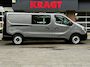 Renault Trafic 1.6 dCi T29 L2H1 Dubbele cabine Comfort, EUORO6, Clima, camera, Cruise, ZES zitplaatsen, PDC, NAP, metallic lak,
