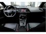 SEAT Leon 1.4 EcoTSI 150PK DSG Aut. | FR | Panoramadak | Elektrische Stoelen Leder | Virtual Cockpit | Full LED | 18" LM Velgen | Stoelverwarming | SEAT Sound | Adaptieve Cruise Control | Afneembare Trekhaak | Comfort Access |