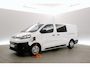Citroën Jumpy Elektrisch Driver XL 50 kWh L3H1 | Snelladen | SOH 99% | Airco | Camera | Cruise | 3 Zits | Carplay | 2xSchuifdeur