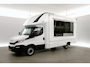 IVECO Daily 35S14 2.3 410 | Foodtruck | Verkoopwagen | Patatkraam | Eventtruck | Snackwagen | Viskraam | Zijdeur | Airco | Camera