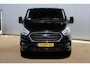 Ford Transit Custom 300 2.0 TDCI L2H1 Limited DC 170PK Automaat NWE Distr.Riem ! Trekhaak Sidebars Navigatie Achteruitrijcamera Carplay LED 16 inch LMV Schuifdeur Airco Cruise
