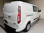 Ford Transit Custom Dubbel Cabine 320 2.0 TDCI 130pk euro6 L2H1 Trend 5 persoons, Airco, Navigatie, Trekhaak 2800kg, RIJKLAARPRIJS
