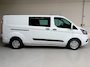 Ford Transit Custom Dubbel Cabine 320 2.0 TDCI 130pk euro6 L2H1 Trend 5 persoons, Airco, Navigatie, Trekhaak 2800kg, RIJKLAARPRIJS