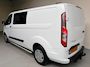 Ford Transit Custom Dubbel Cabine 320 2.0 TDCI 130pk euro6 L2H1 Trend 5 persoons, Airco, Navigatie, Trekhaak 2800kg, RIJKLAARPRIJS