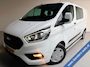 Ford Transit Custom Dubbel Cabine 320 2.0 TDCI 130pk euro6 L2H1 Trend 5 persoons, Airco, Navigatie, Trekhaak 2800kg, RIJKLAARPRIJS