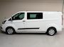 Ford Transit Custom Dubbel Cabine 320 2.0 TDCI 130pk euro6 L2H1 Trend 5 persoons, Airco, Navigatie, Trekhaak 2800kg, RIJKLAARPRIJS
