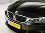 BMW 4-Serie Gran Coupe 418i M Sport Automaat (NAP, SCHUIFDAK, M PAKKET, GROOT NAVI, HARMAN/KARDON, STOELVERWARMING, GETINT GLAS, SPORTSTOELEN, PARKEERSENSOREN, NIEUWE APK, NIEUWSTAAT)