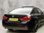 BMW 4-Serie Gran Coupe 418i M Sport Automaat (NAP, SCHUIFDAK, M PAKKET, GROOT NAVI, HARMAN/KARDON, STOELVERWARMING, GETINT GLAS, SPORTSTOELEN, PARKEERSENSOREN, NIEUWE APK, NIEUWSTAAT)