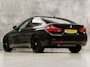 BMW 4-Serie Gran Coupe 418i M Sport Automaat (NAP, SCHUIFDAK, M PAKKET, GROOT NAVI, HARMAN/KARDON, STOELVERWARMING, GETINT GLAS, SPORTSTOELEN, PARKEERSENSOREN, NIEUWE APK, NIEUWSTAAT)