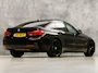 BMW 4-Serie Gran Coupe 418i M Sport Automaat (NAP, SCHUIFDAK, M PAKKET, GROOT NAVI, HARMAN/KARDON, STOELVERWARMING, GETINT GLAS, SPORTSTOELEN, PARKEERSENSOREN, NIEUWE APK, NIEUWSTAAT)