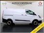 Ford Transit Custom 280 2.0TDCI L1H1 Euro 6 Trekhaak 3-Persoons Airco Voorruitverwarming Bluetooth Schuifdeur+Achterdeuren Inbouwkasten Vloer+Wandbetimmering Dakdragers 2.350KG Trekgewicht