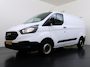 Ford Transit Custom 280 2.0TDCI L1H1 Euro 6 Trekhaak 3-Persoons Airco Voorruitverwarming Bluetooth Schuifdeur+Achterdeuren Inbouwkasten Vloer+Wandbetimmering Dakdragers 2.350KG Trekgewicht