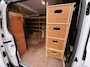 Ford Transit Custom 280 2.0TDCI L1H1 Euro 6 Trekhaak 3-Persoons Airco Voorruitverwarming Bluetooth Schuifdeur+Achterdeuren Inbouwkasten Vloer+Wandbetimmering Dakdragers 2.350KG Trekgewicht