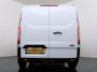 Ford Transit Custom 280 2.0TDCI L1H1 Euro 6 Trekhaak 3-Persoons Airco Voorruitverwarming Bluetooth Schuifdeur+Achterdeuren Inbouwkasten Vloer+Wandbetimmering Dakdragers 2.350KG Trekgewicht