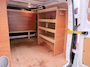 Ford Transit Custom 280 2.0TDCI L1H1 Euro 6 Trekhaak 3-Persoons Airco Voorruitverwarming Bluetooth Schuifdeur+Achterdeuren Inbouwkasten Vloer+Wandbetimmering Dakdragers 2.350KG Trekgewicht