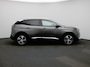 Peugeot 3008 1.6 HYbrid 225 Blue Lease Allure | Automaat | Half-Leder | Navigatie | Virtual cockpit | Cruise control | Sfeer verlichting | DAB | Elec achterklep | Stoel verwarming | Climate control | Parkeer sensoren | LMV | LED |Camera |