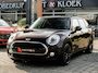 MINI Clubman 1.5 Cooper Chili Serious Business 17 INCH STOELVERW LED CRUISE NAVI BI-TONE HALF LEDER