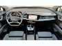 Audi Q4 e-tron 40 Launch edition Advanced 77 kWh SOH 87% Navi Carplay Camera Stoelverw. PDC V+A Electr. Achterklep
