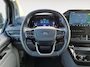 Ford Transit Custom 320 2.5 PHEV L2H1 Black Platinum DC 233 pk Automaat | Lederen bekleding | Navigatie | Treeplanken | LM velgen 17" zwart | 360 graden camera | Dubbele schuifdeur