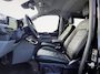 Ford Transit Custom 320 2.5 PHEV L2H1 Black Platinum DC 233 pk Automaat | Lederen bekleding | Navigatie | Treeplanken | LM velgen 17" zwart | 360 graden camera | Dubbele schuifdeur