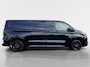 Ford Transit Custom 320 2.5 PHEV L2H1 Black Platinum DC 233 pk Automaat | Lederen bekleding | Navigatie | Treeplanken | LM velgen 17" zwart | 360 graden camera | Dubbele schuifdeur